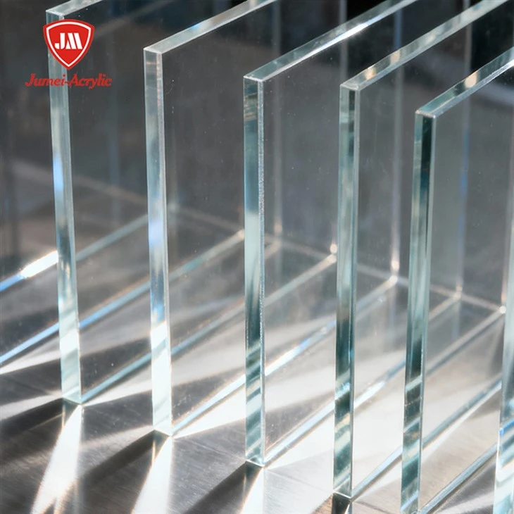 Thermoformable Clear Acrylic Sheets